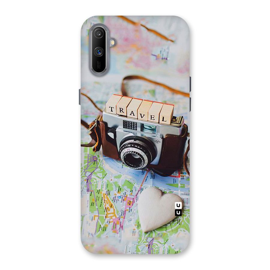 Travel Snapshot Back Case for Realme C3