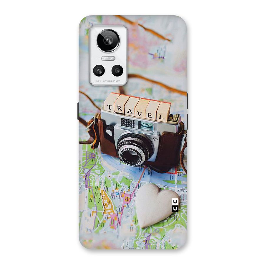 Travel Snapshot Back Case for Realme GT Neo 3
