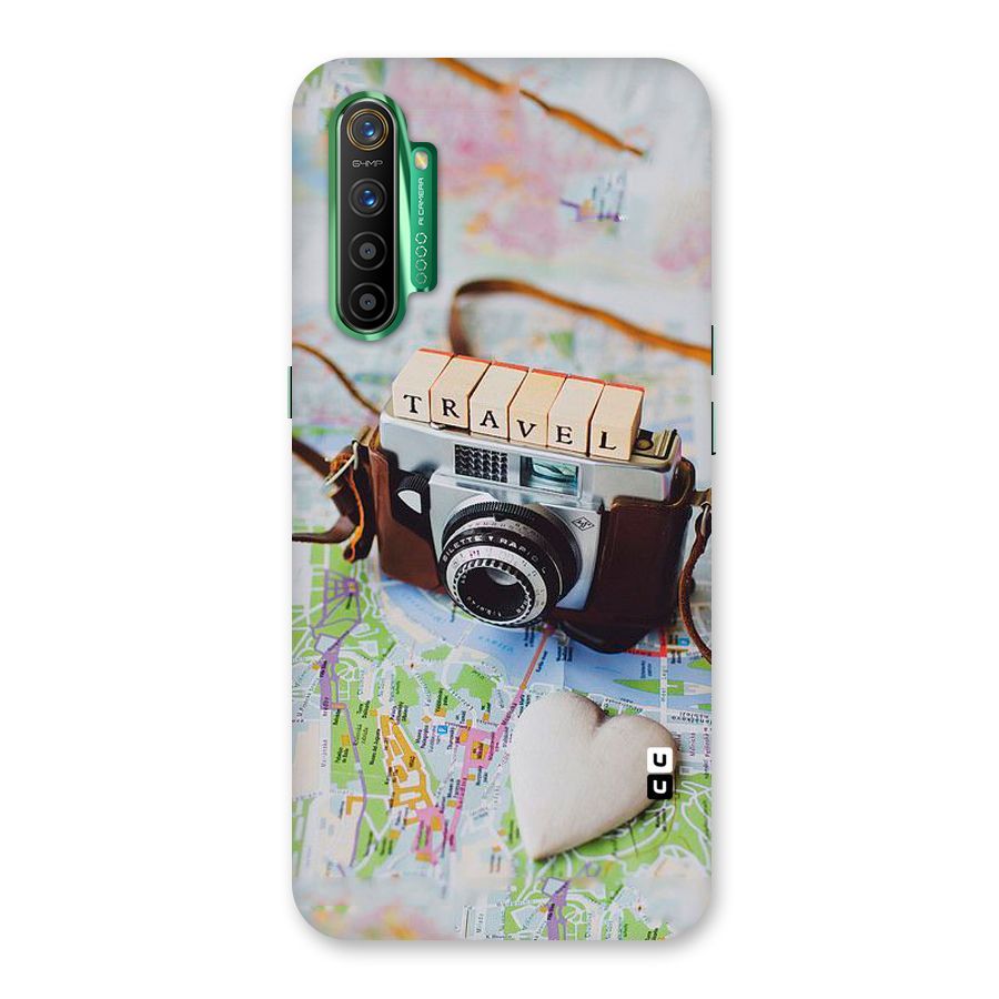 Travel Snapshot Back Case for Realme X2