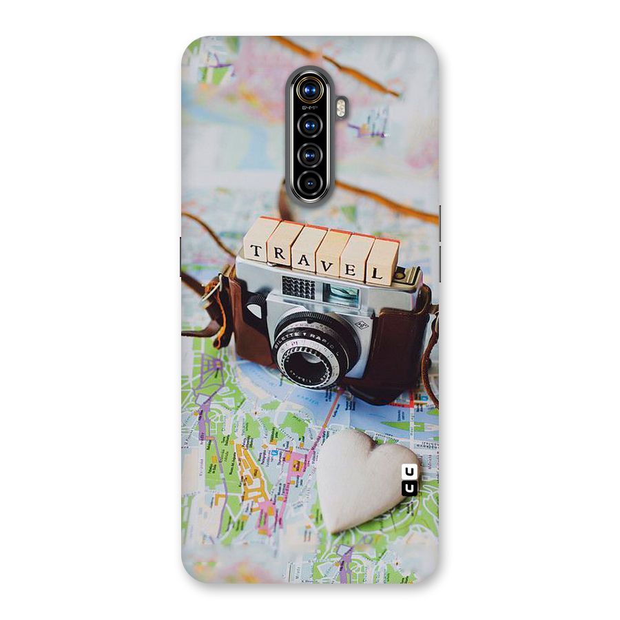 Travel Snapshot Back Case for Realme X2 Pro