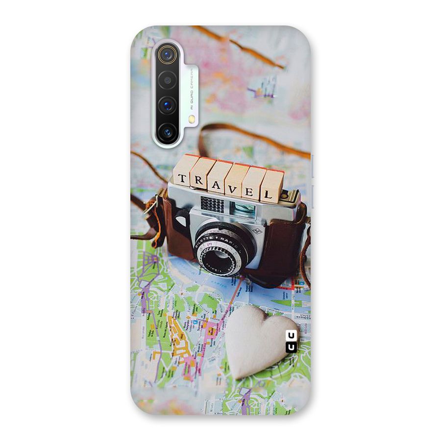 Travel Snapshot Back Case for Realme X3 SuperZoom