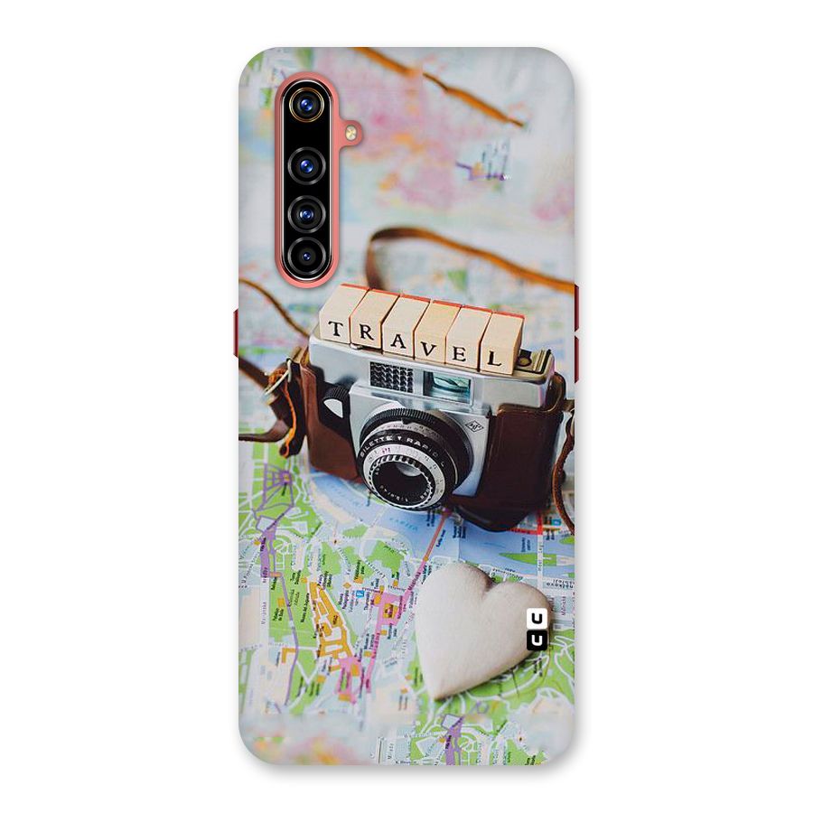 Travel Snapshot Back Case for Realme X50 Pro