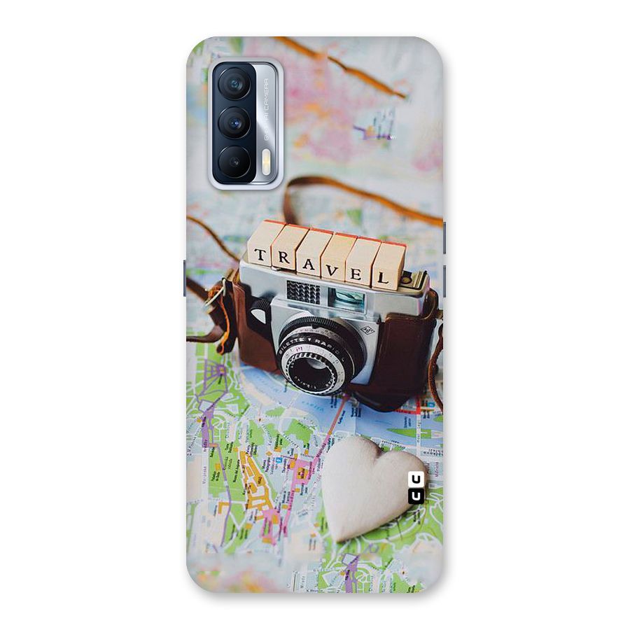 Travel Snapshot Back Case for Realme X7