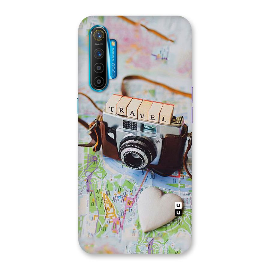 Travel Snapshot Back Case for Realme XT