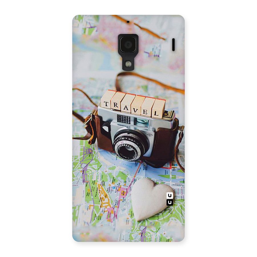 Travel Snapshot Back Case for Redmi 1S