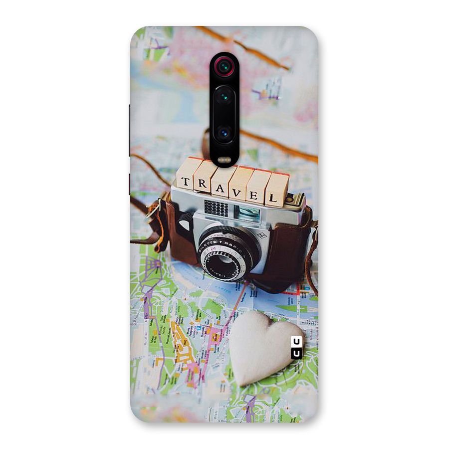 Travel Snapshot Back Case for Redmi K20