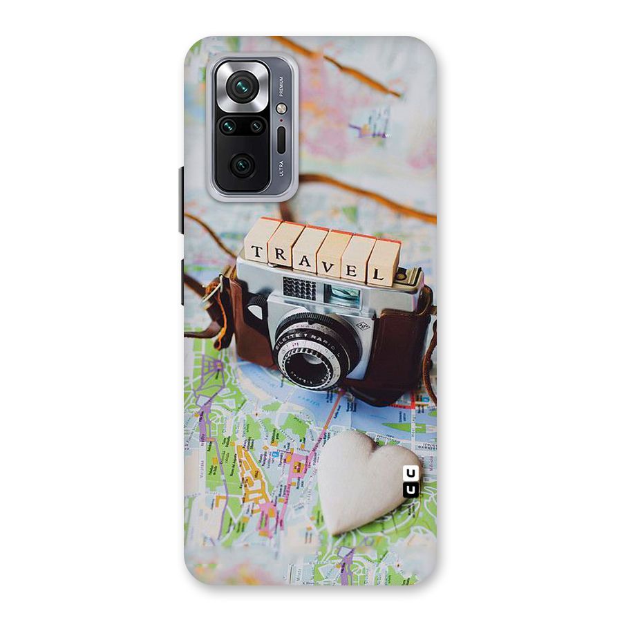 Travel Snapshot Back Case for Redmi Note 10 Pro