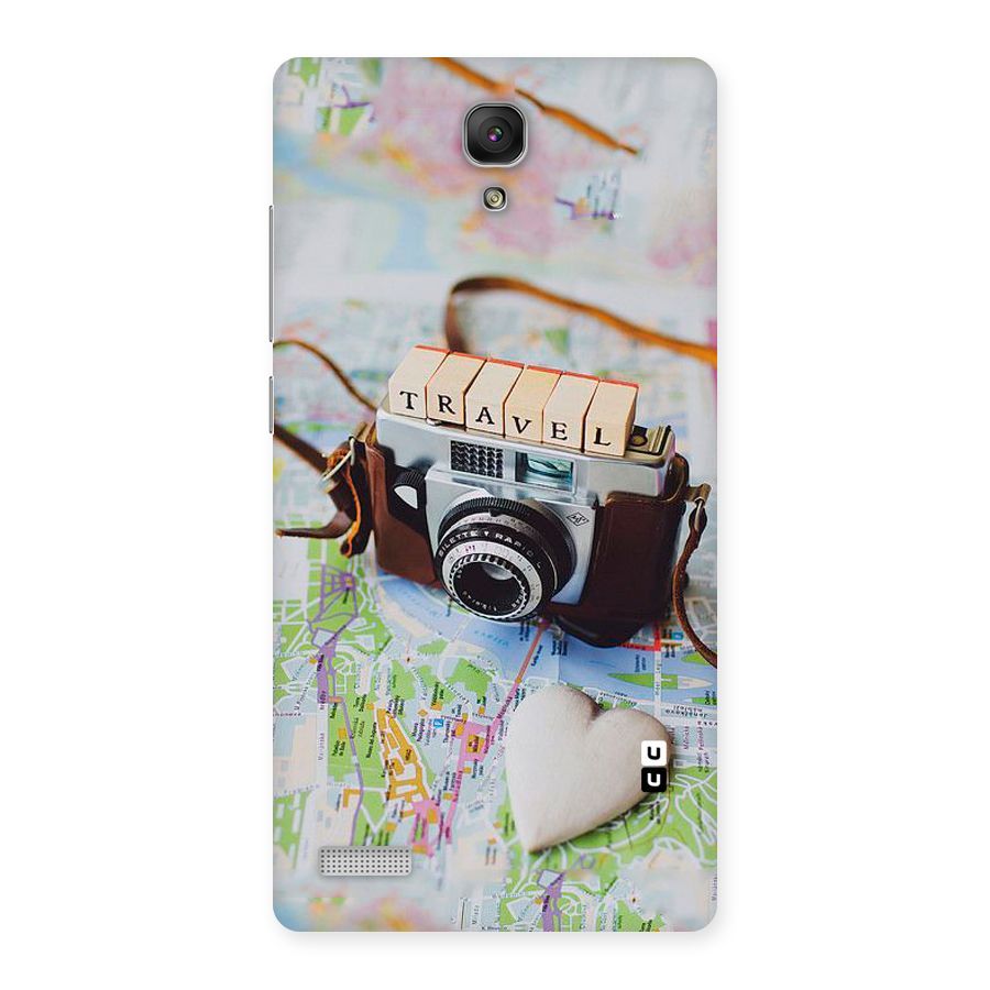 Travel Snapshot Back Case for Redmi Note Prime