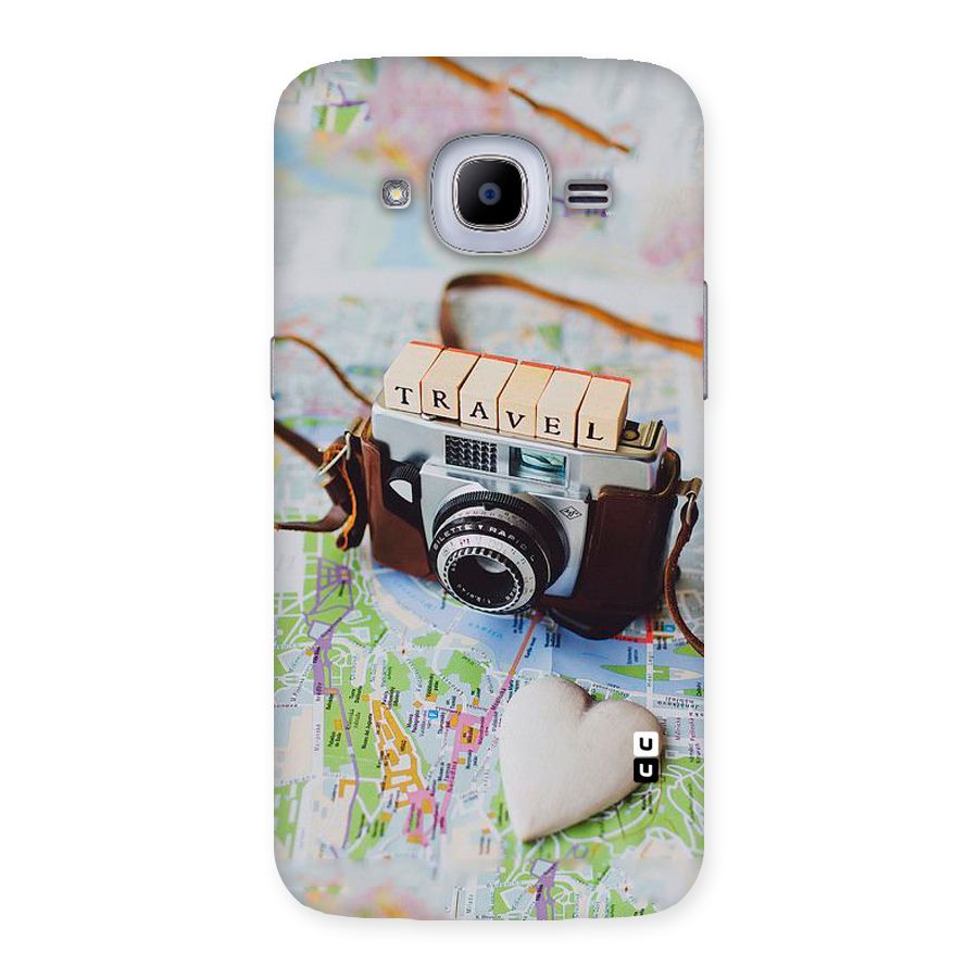 Travel Snapshot Back Case for Samsung Galaxy J2 Pro