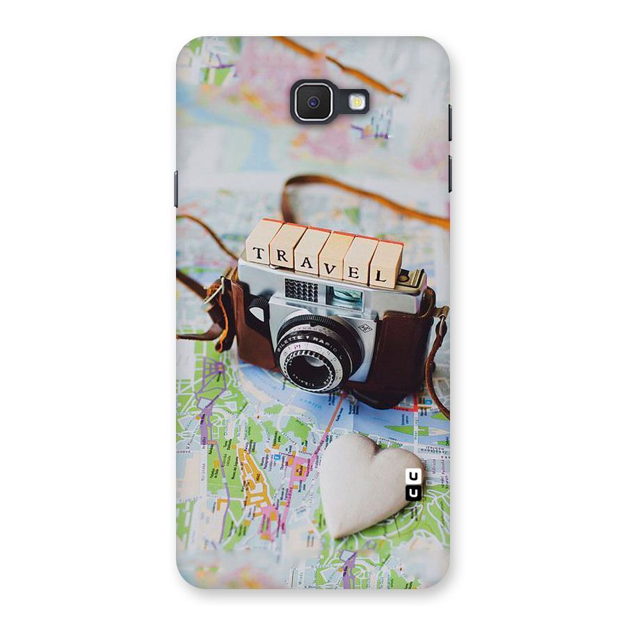 Travel Snapshot Back Case for Samsung Galaxy J7 Prime