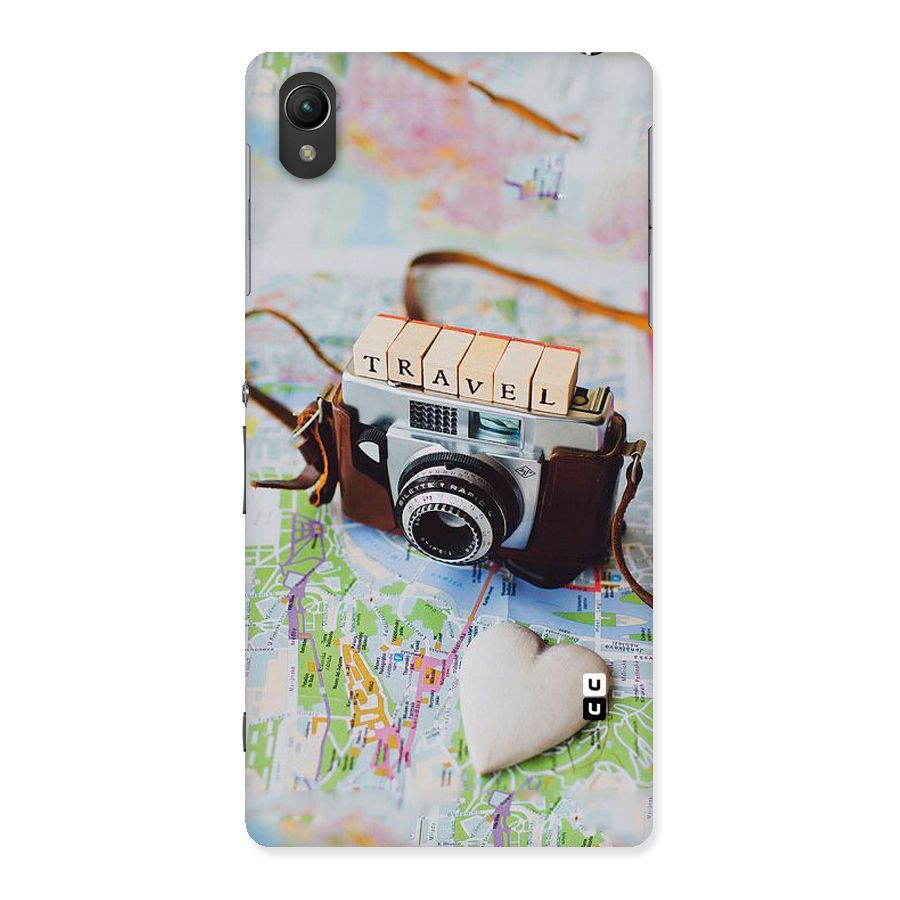 Travel Snapshot Back Case for Sony Xperia Z2