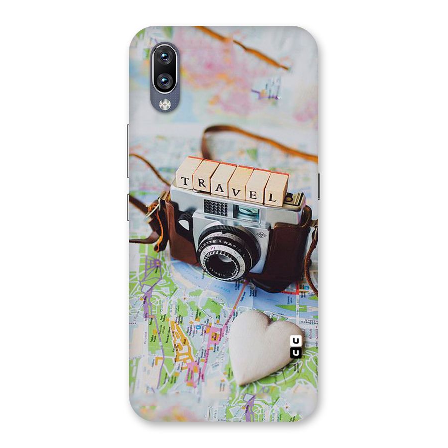 Travel Snapshot Back Case for Vivo NEX
