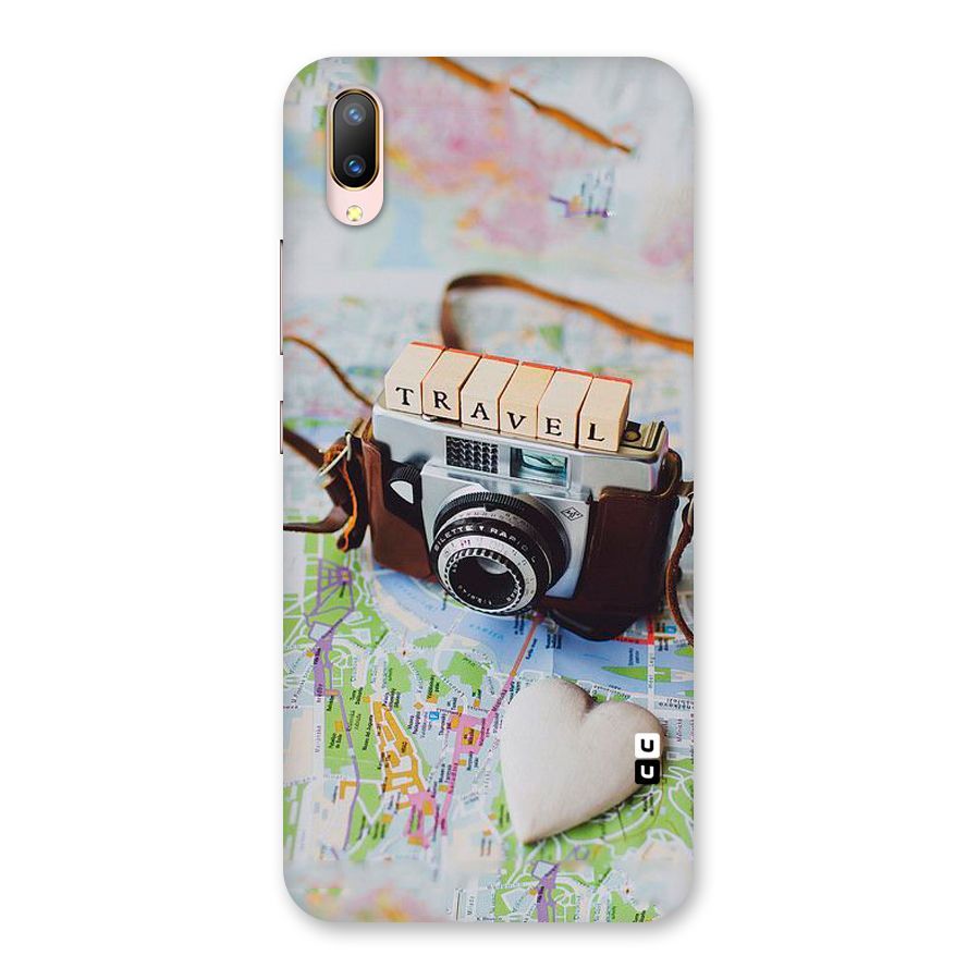 Travel Snapshot Back Case for Vivo V11 Pro