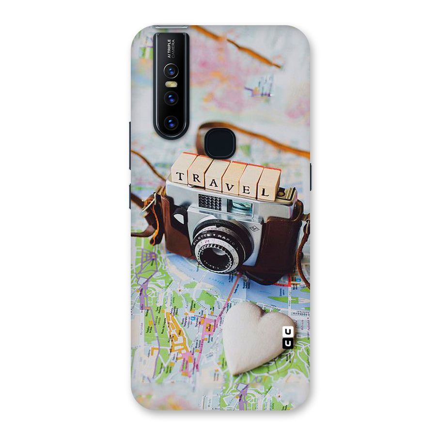 Travel Snapshot Back Case for Vivo V15
