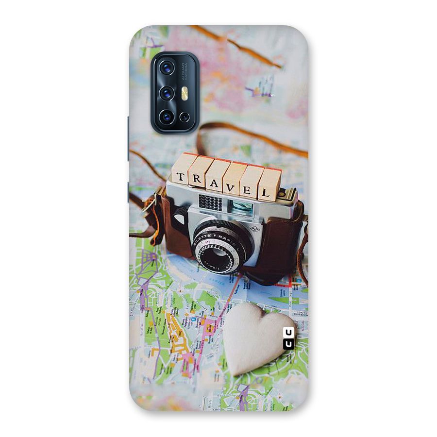 Travel Snapshot Back Case for Vivo V17