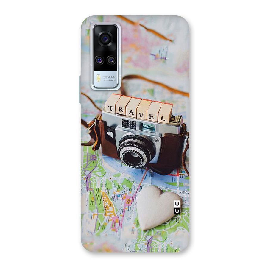 Travel Snapshot Back Case for Vivo Y31
