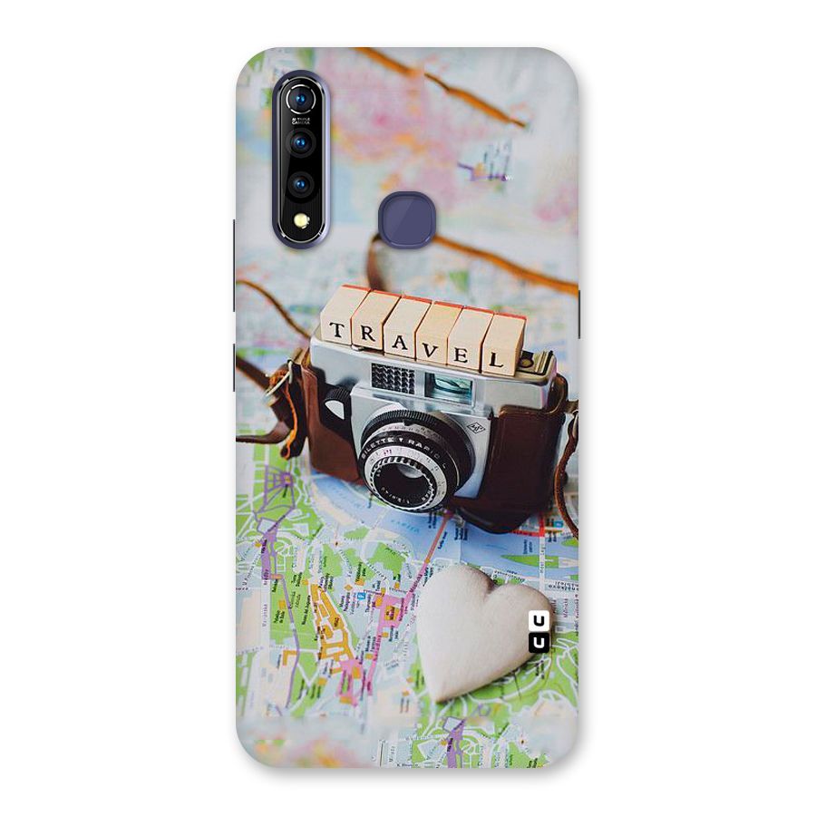 Travel Snapshot Back Case for Vivo Z1 Pro