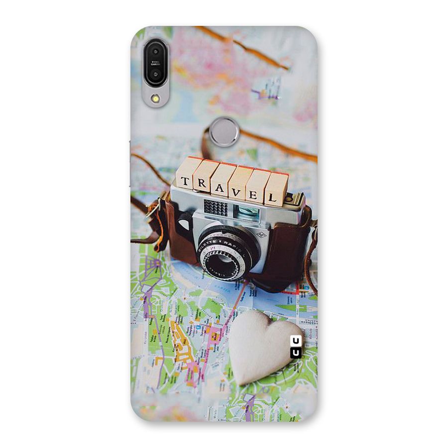 Travel Snapshot Back Case for Zenfone Max Pro M1