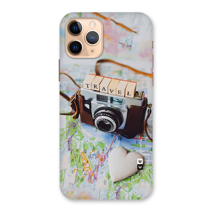 Travel Snapshot Back Case for iPhone 11 Pro