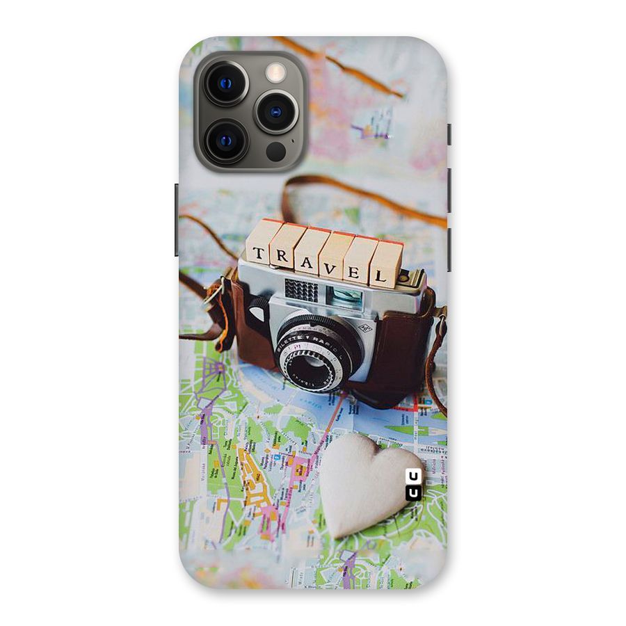 Travel Snapshot Back Case for iPhone 12 Pro Max