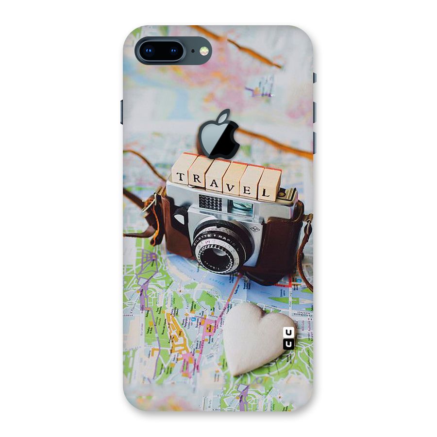Travel Snapshot Back Case for iPhone 7 Plus Apple Cut