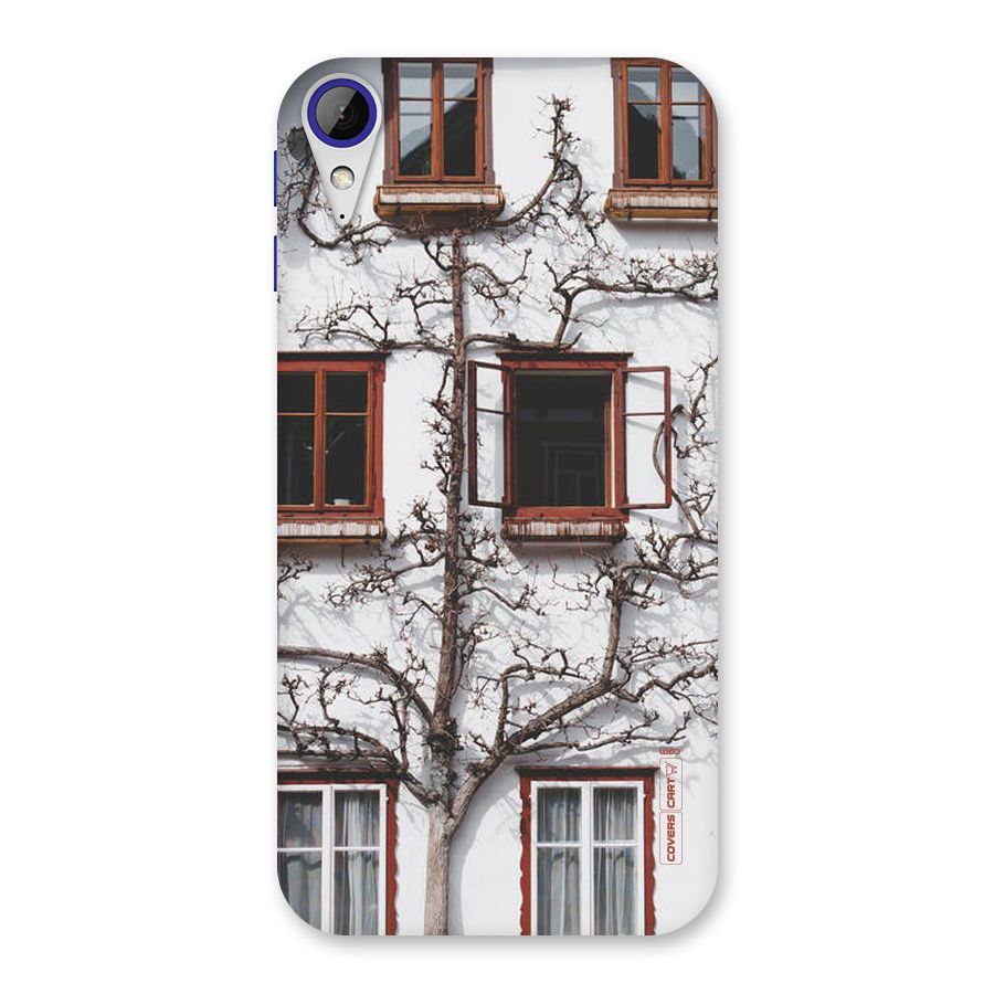 Tree House Back Case for Desire 830