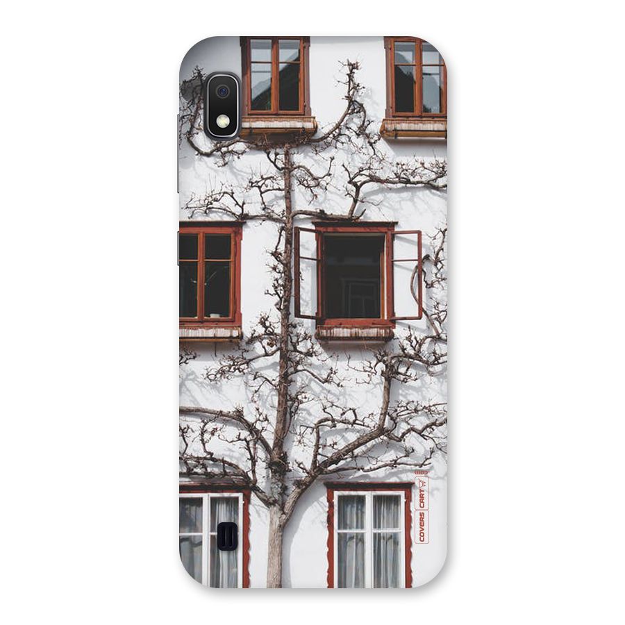 Tree House Back Case for Galaxy A10
