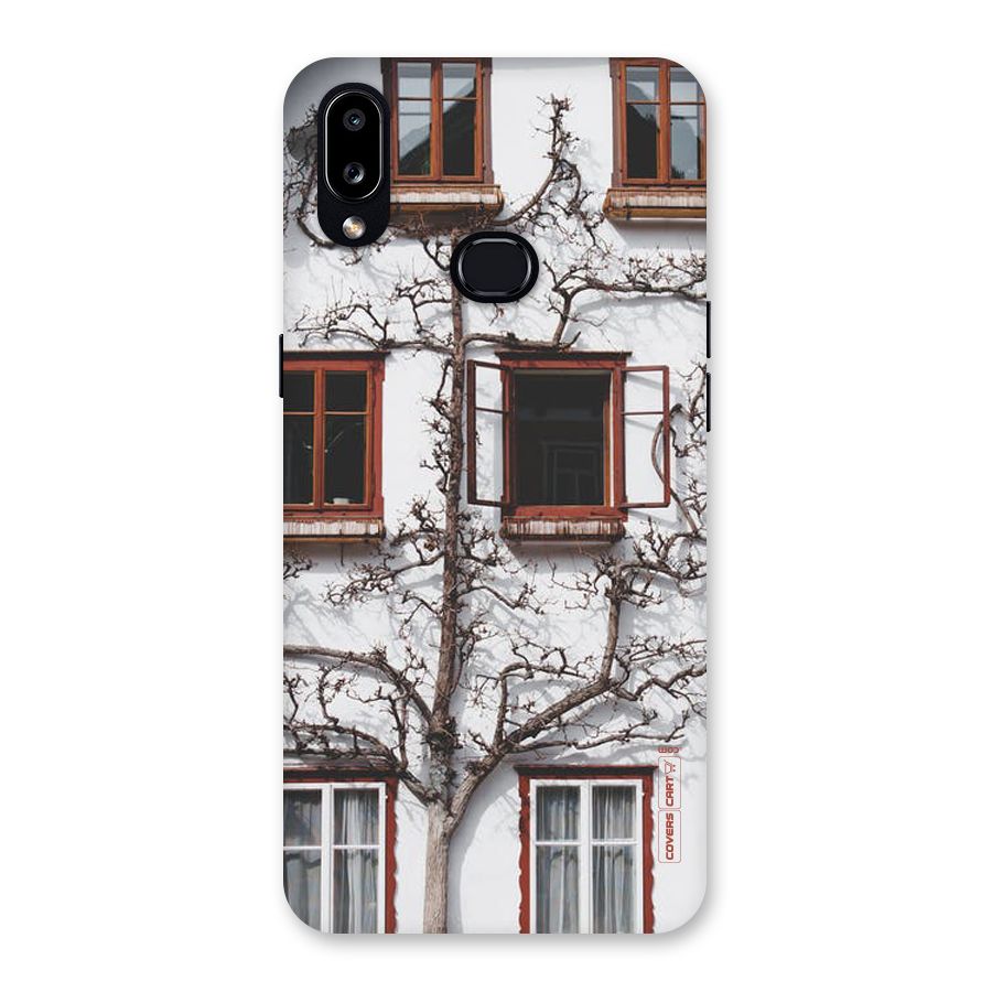 Tree House Back Case for Galaxy A10s