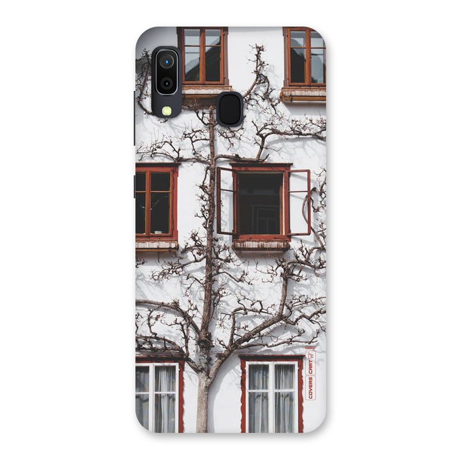 Tree House Back Case for Galaxy A30