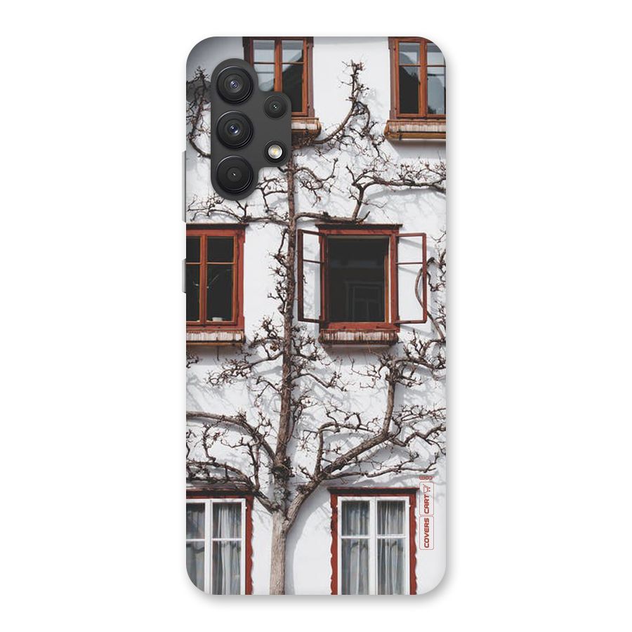 Tree House Back Case for Galaxy A32