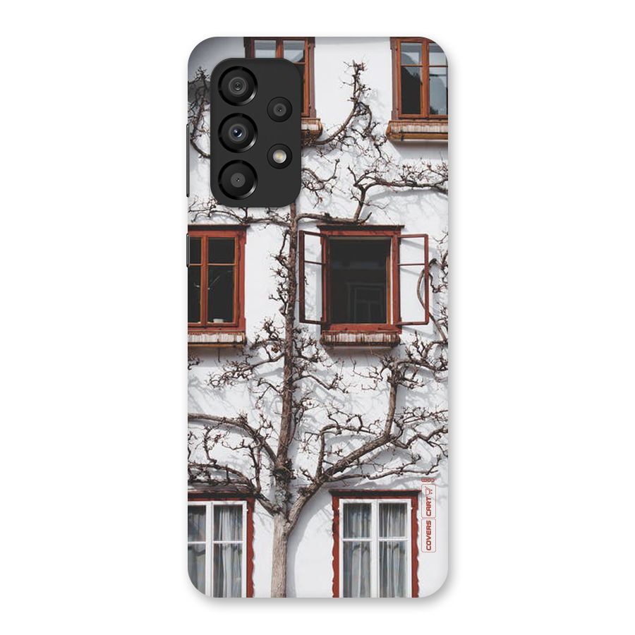 Tree House Back Case for Galaxy A33 5G