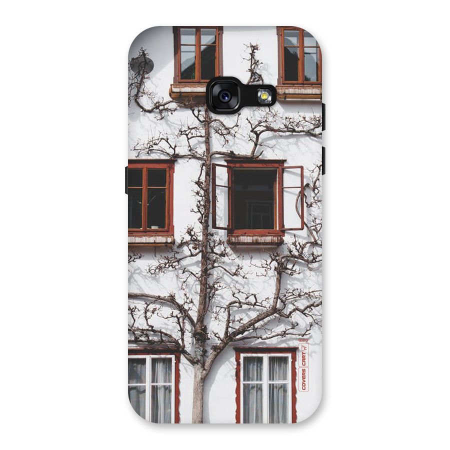 Tree House Back Case for Galaxy A3 (2017)