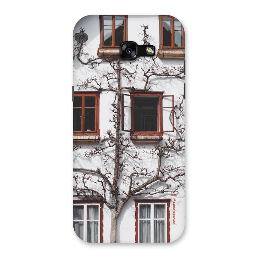 Tree House Back Case for Galaxy A5 2017