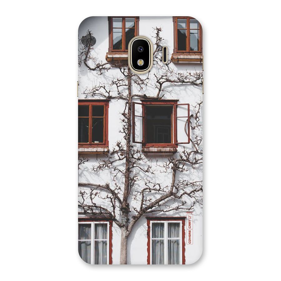 Tree House Back Case for Galaxy J4