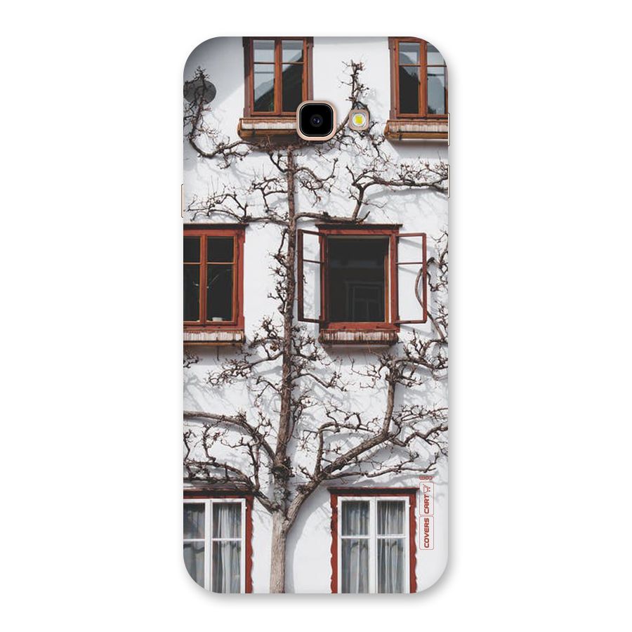 Tree House Back Case for Galaxy J4 Plus