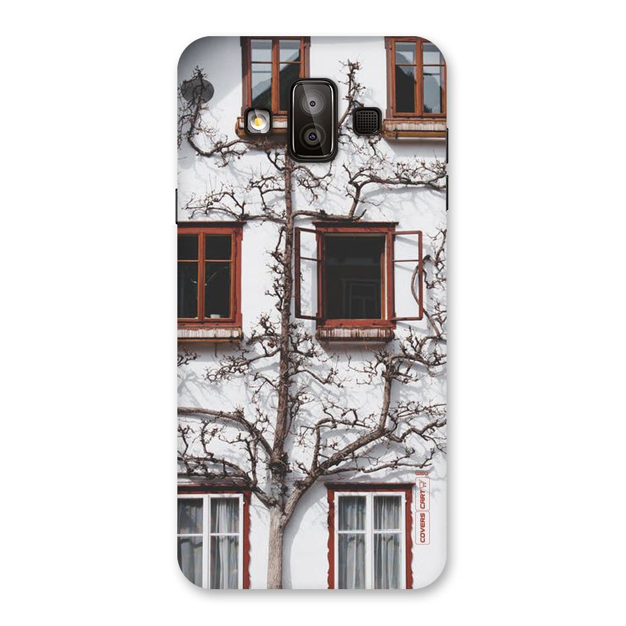Tree House Back Case for Galaxy J7 Duo