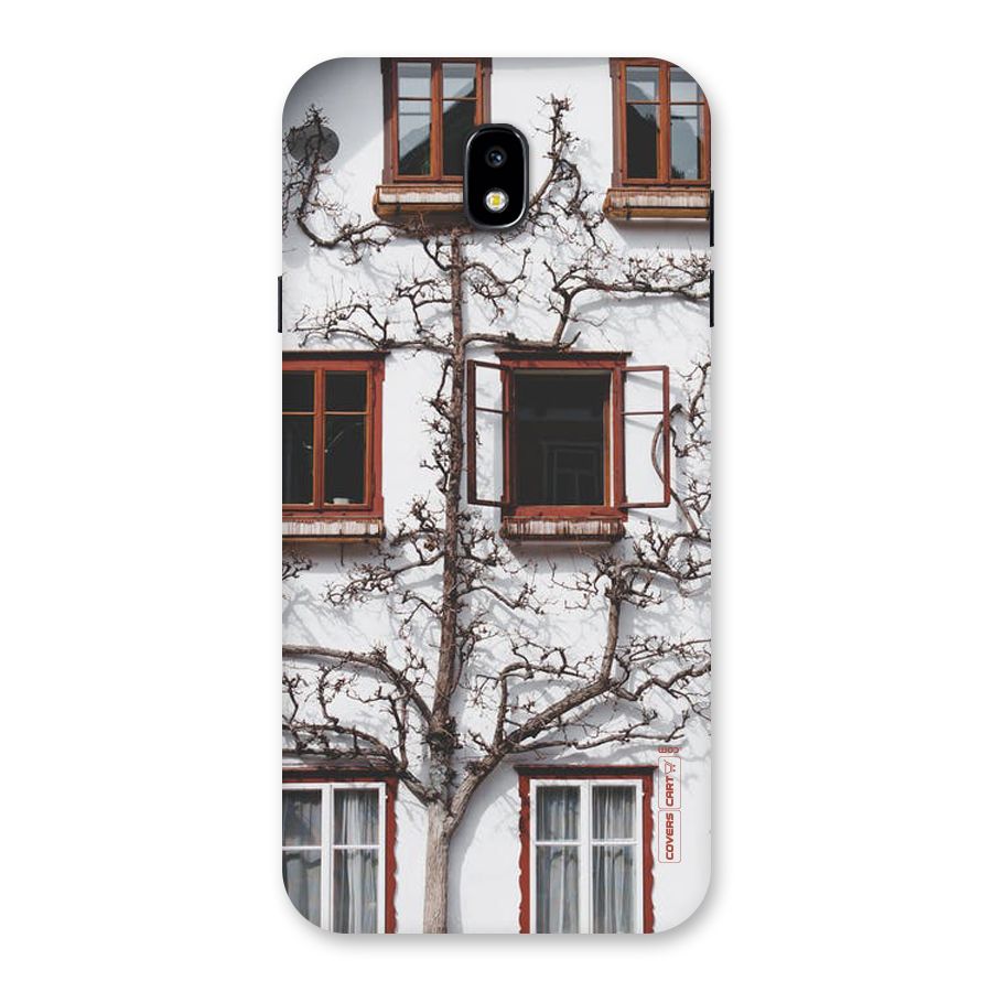 Tree House Back Case for Galaxy J7 Pro