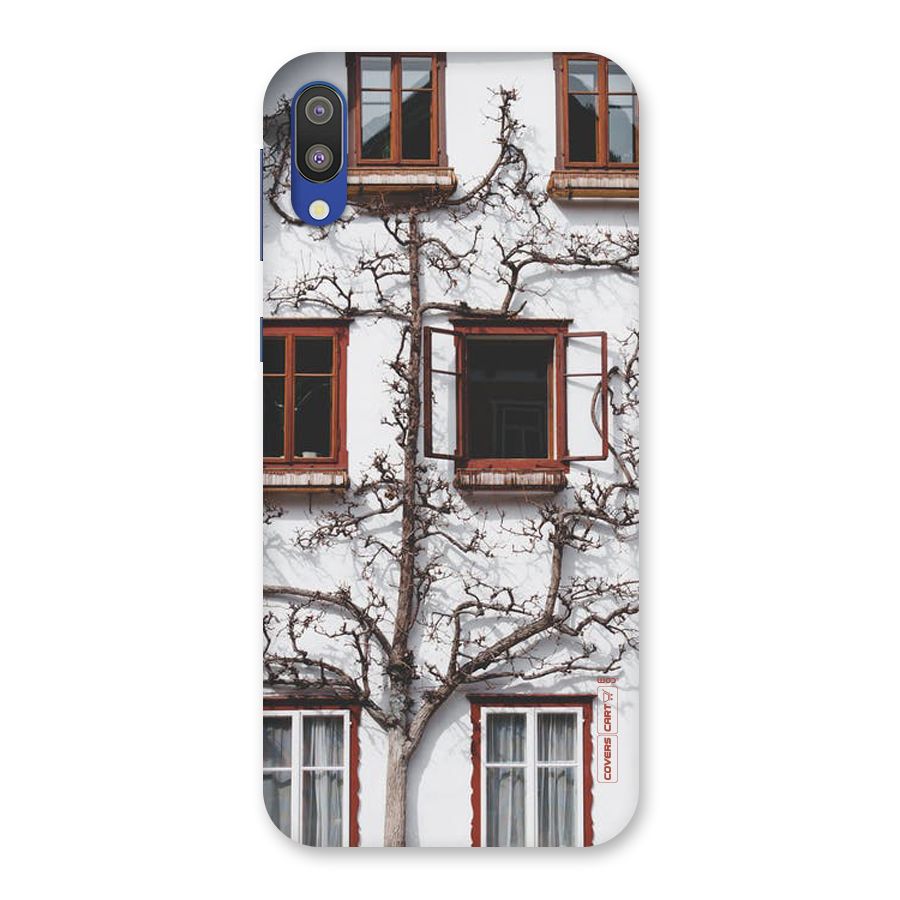 Tree House Back Case for Galaxy M10