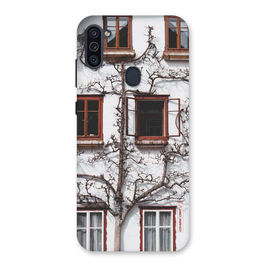 Tree House Back Case for Galaxy M11