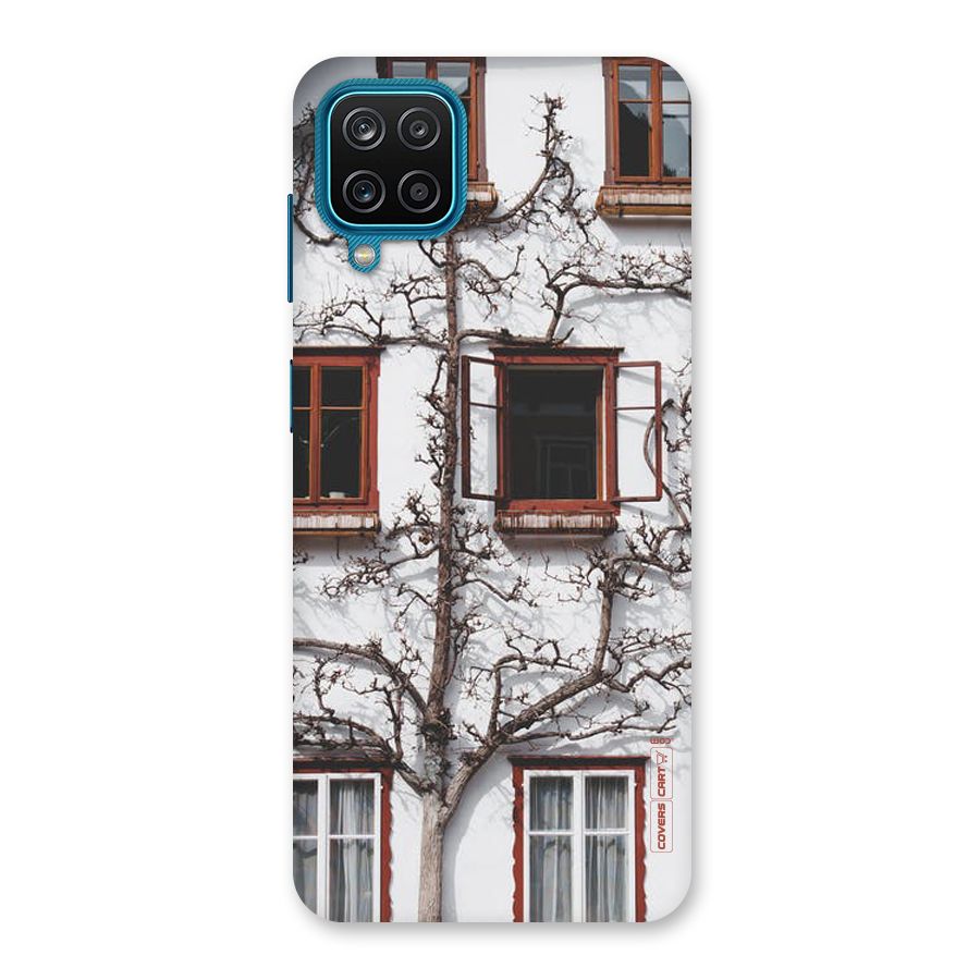Tree House Back Case for Galaxy M12