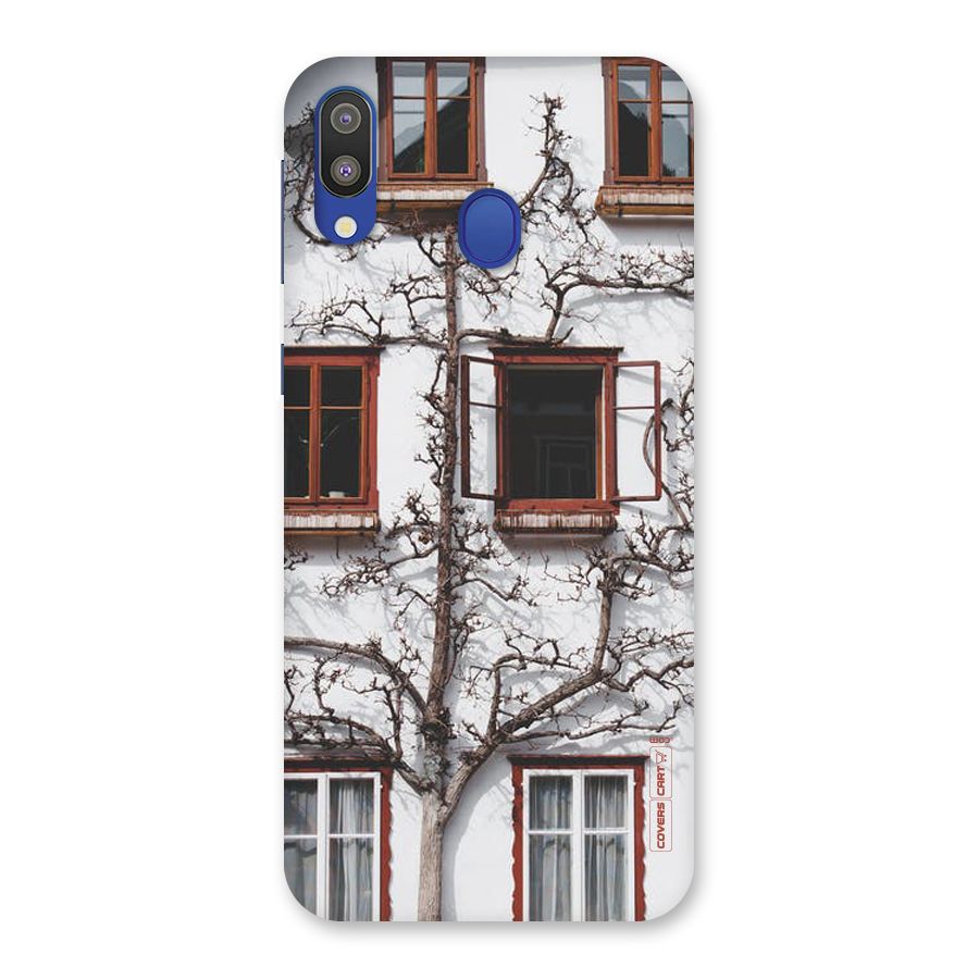 Tree House Back Case for Galaxy M20