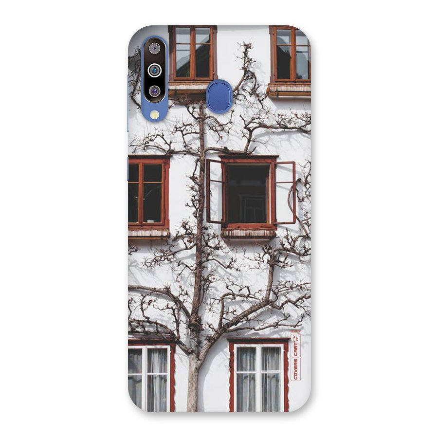 Tree House Back Case for Galaxy M30