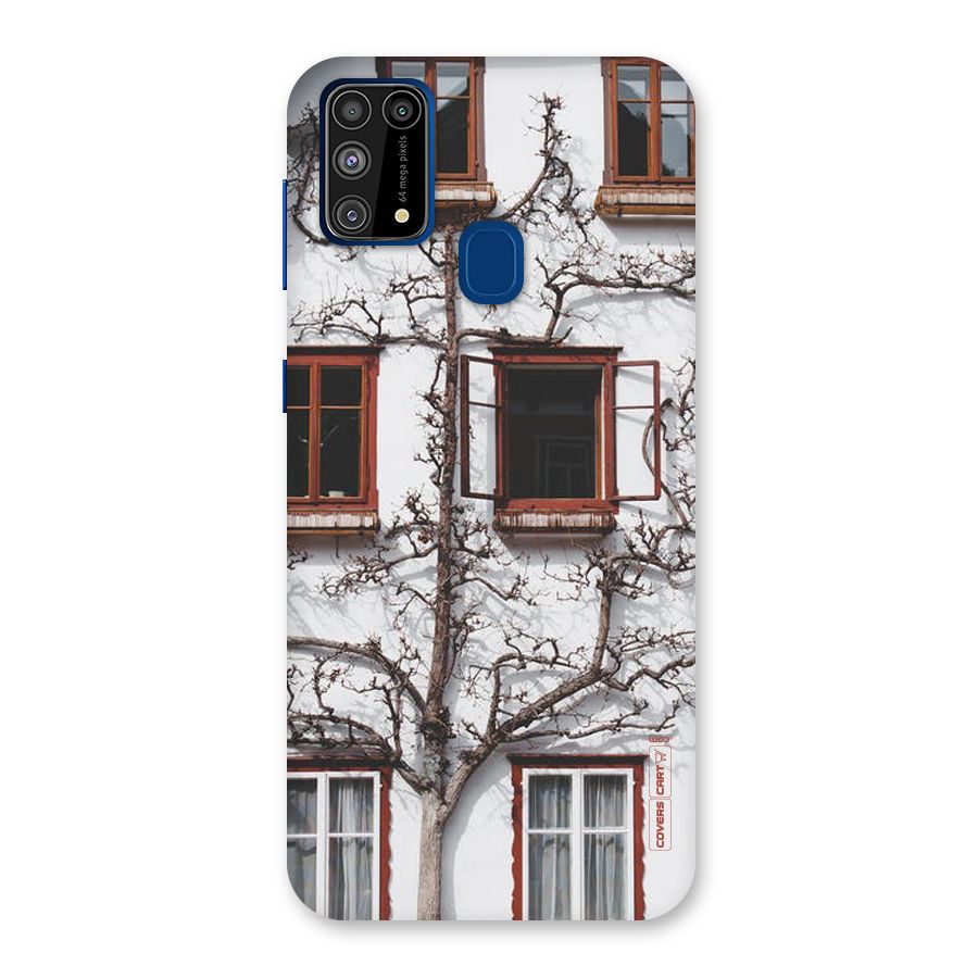 Tree House Back Case for Galaxy M31