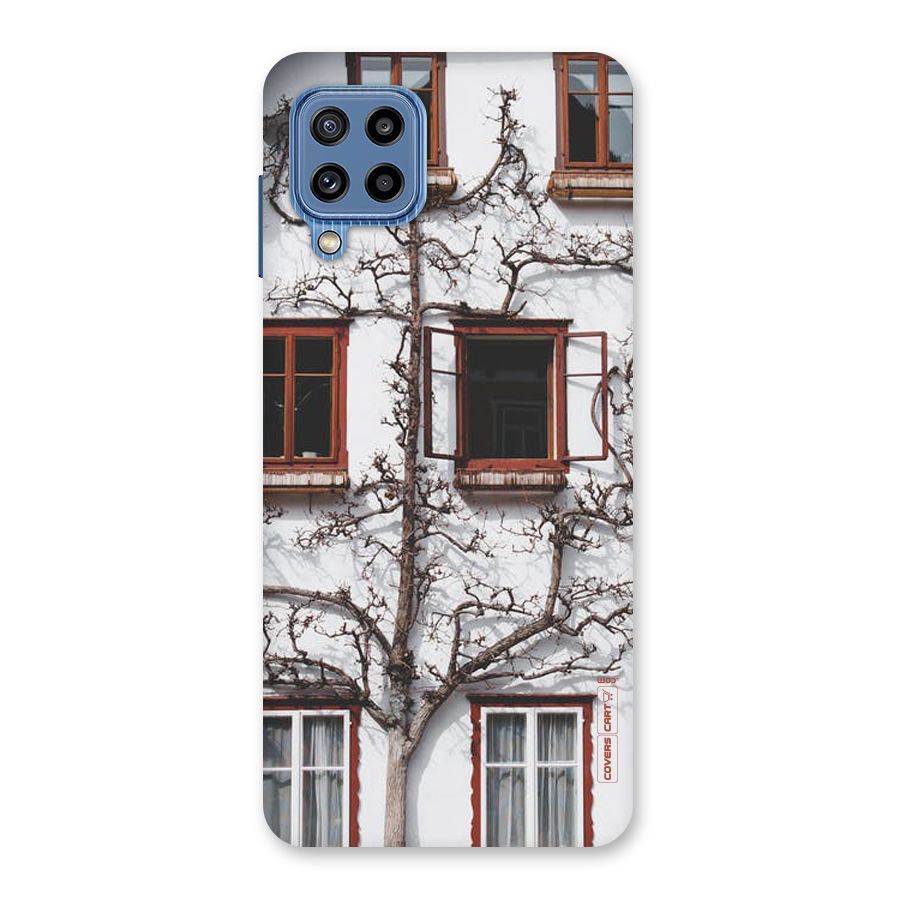 Tree House Back Case for Galaxy M32
