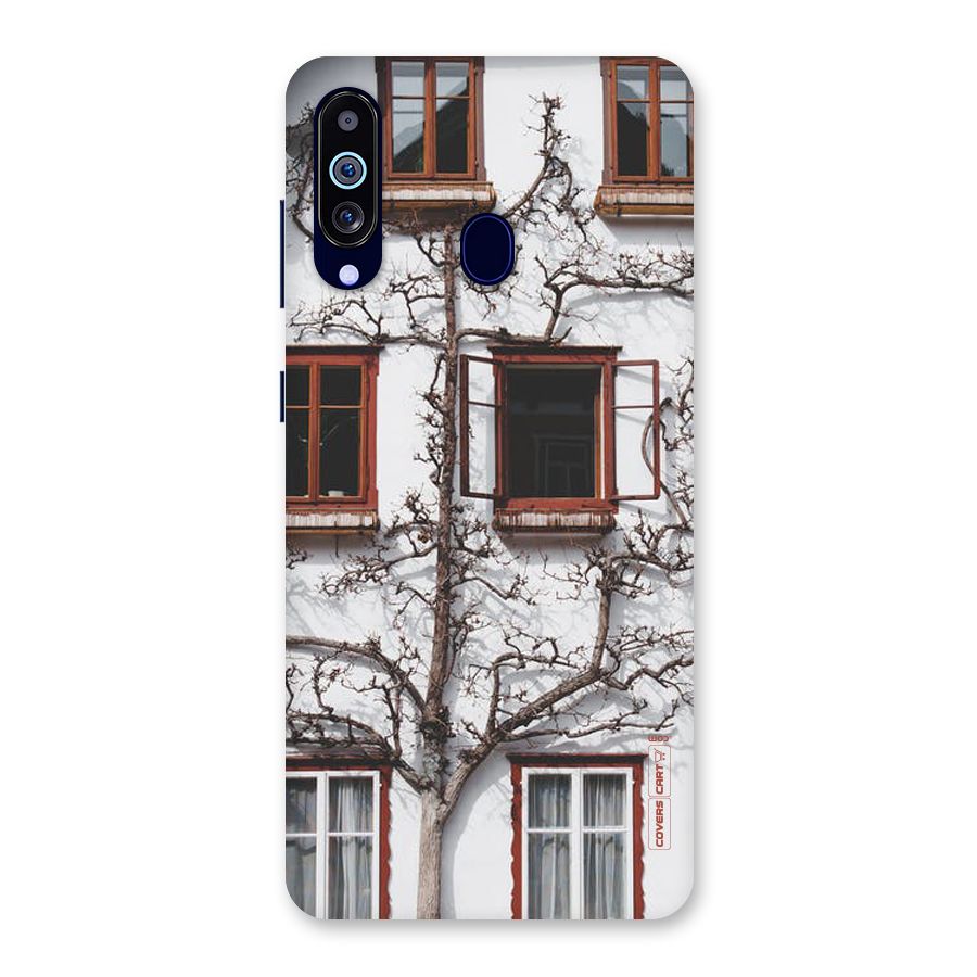 Tree House Back Case for Galaxy M40