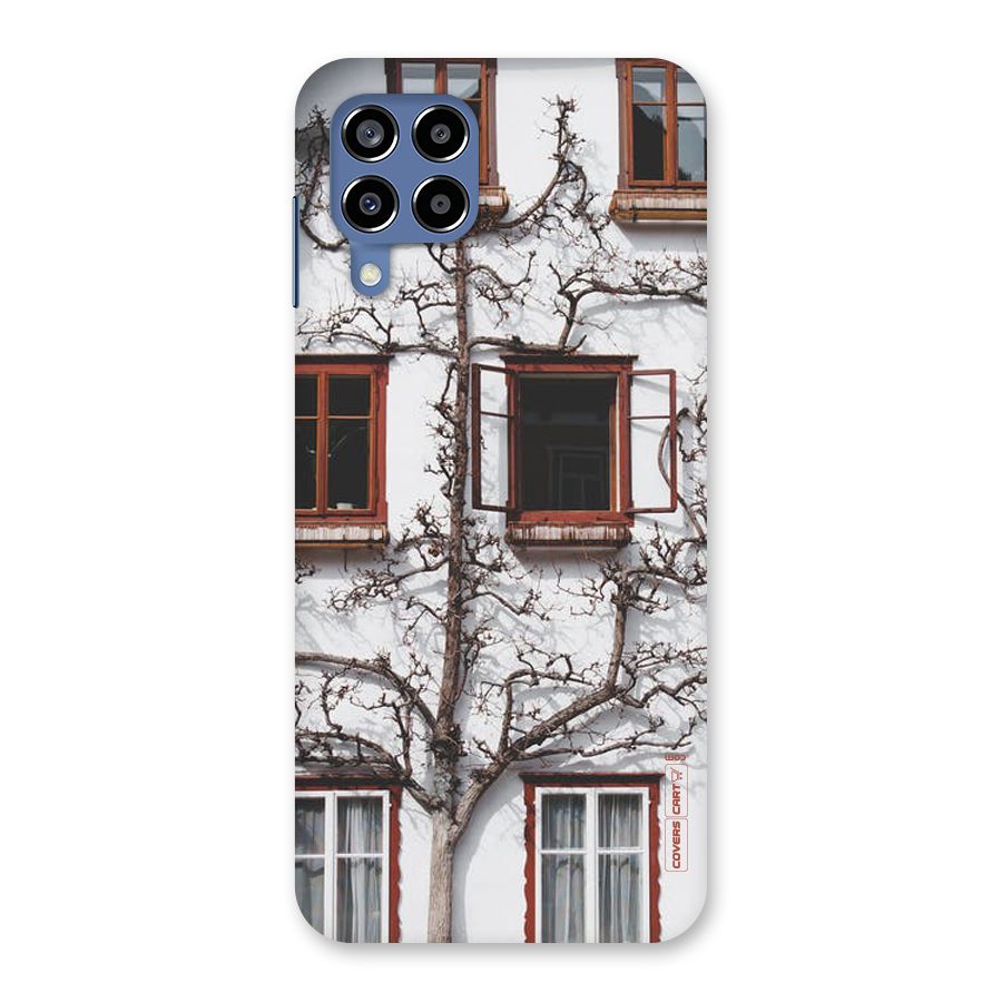 Tree House Back Case for Galaxy M53 5G