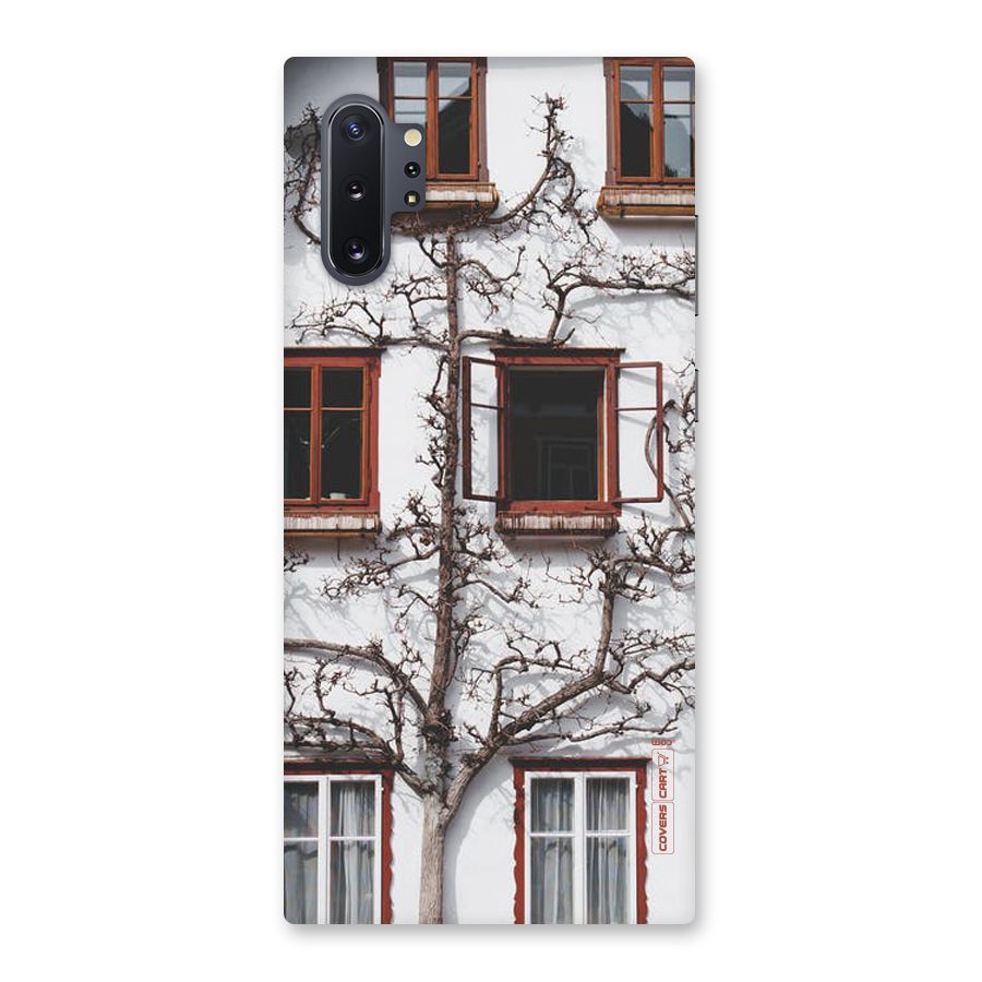 Tree House Back Case for Galaxy Note 10 Plus