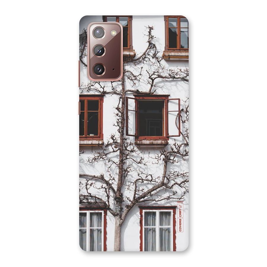 Tree House Back Case for Galaxy Note 20