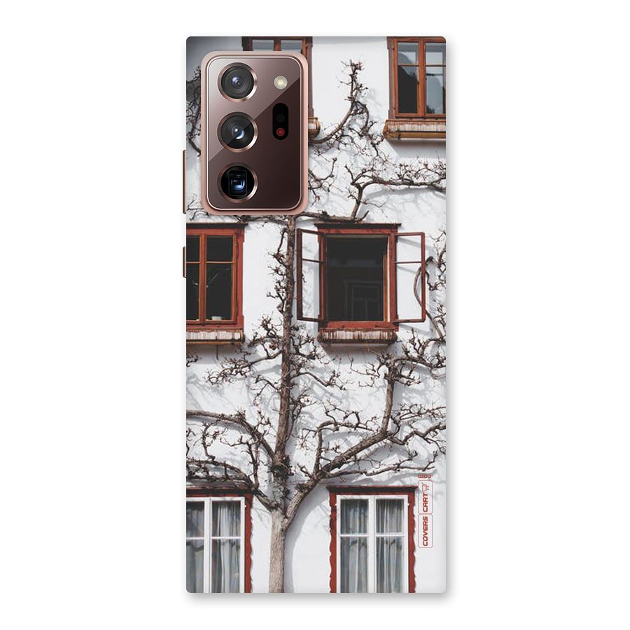 Tree House Back Case for Galaxy Note 20 Ultra