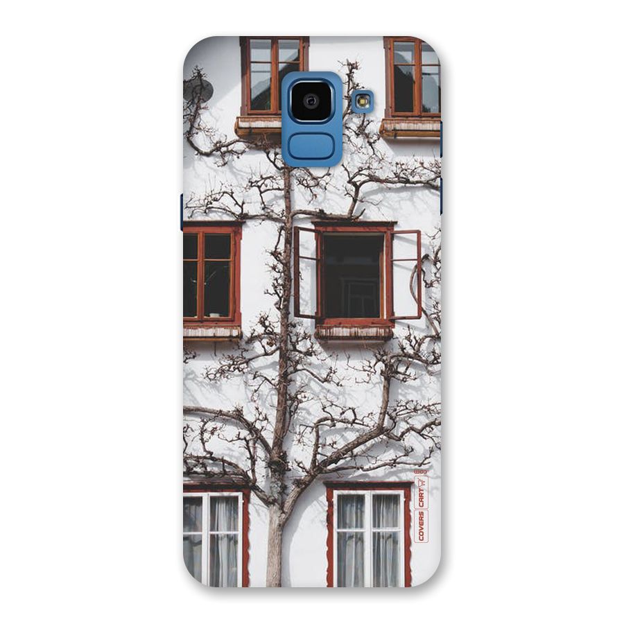 Tree House Back Case for Galaxy On6